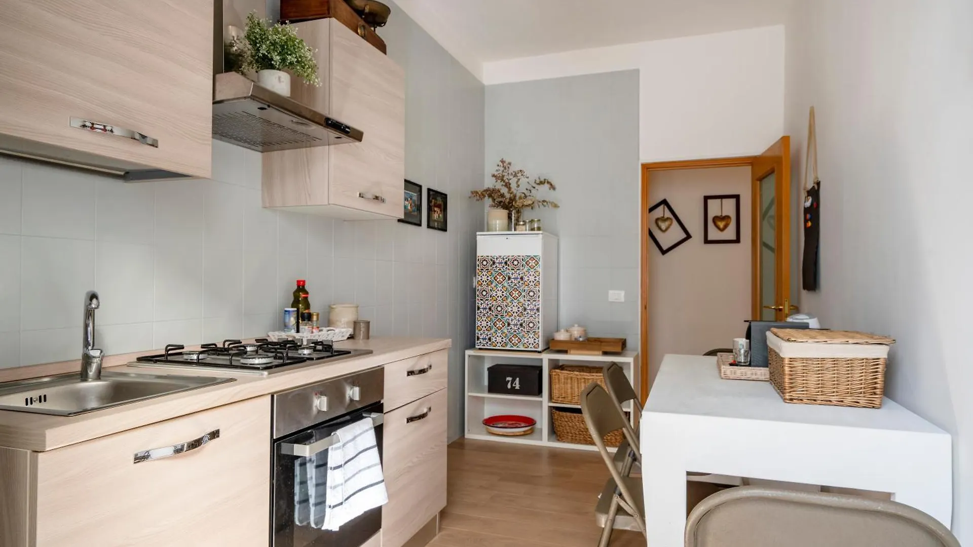 Sea Suite A Due Passi Dal Mare Bari Lejlighed
